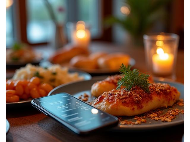 Kuşadası Restoran Online Sipariş