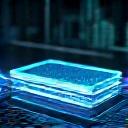 Yüksek performanslı SSD disk gösterimi