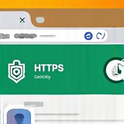 Extended Validation SSL sertifikasını temsil eden yeşil adres çubuğu ve şirket adı