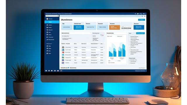 cPanel arayüzünün bir ekran görüntüsü, grafiksel bir web hosting kontrol panelini gösteriyor.