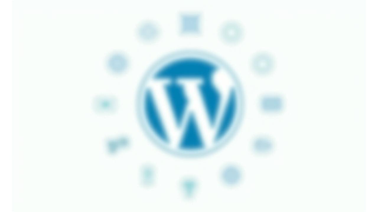 Çeşitli WordPress eklenti logoları ve bir kontrol listesi, uyumluluğu simgeliyor
